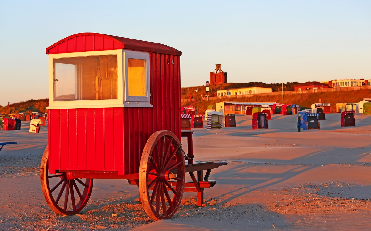 Strandwagen