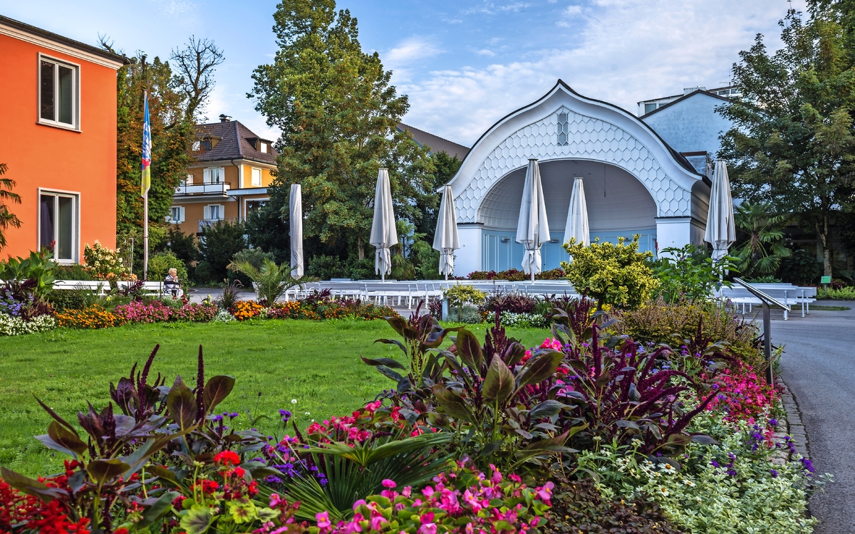 Kurhaus in Bad Wörishofen 