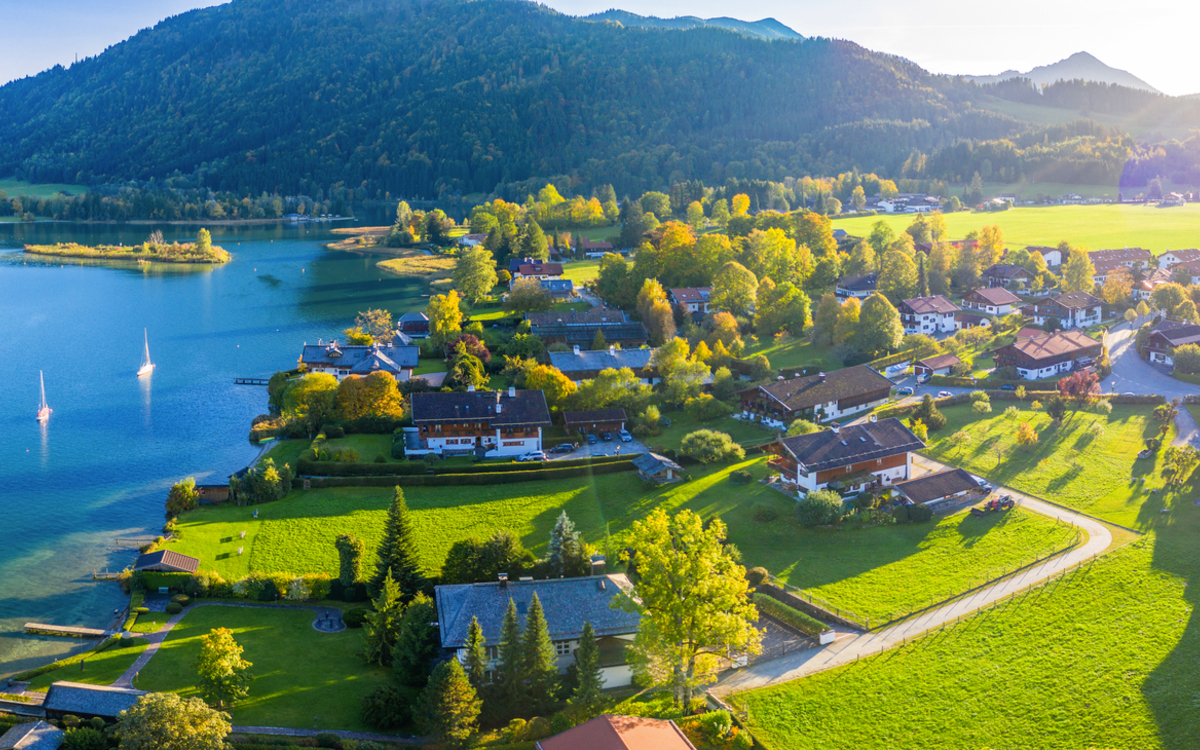 Bad Wiessee am Tegernsee