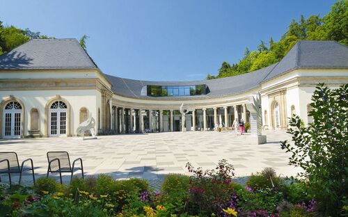 Kurstadt Bad Wildungen, Wandelhalle