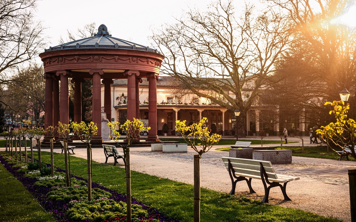 Kurpark Bad Homburg