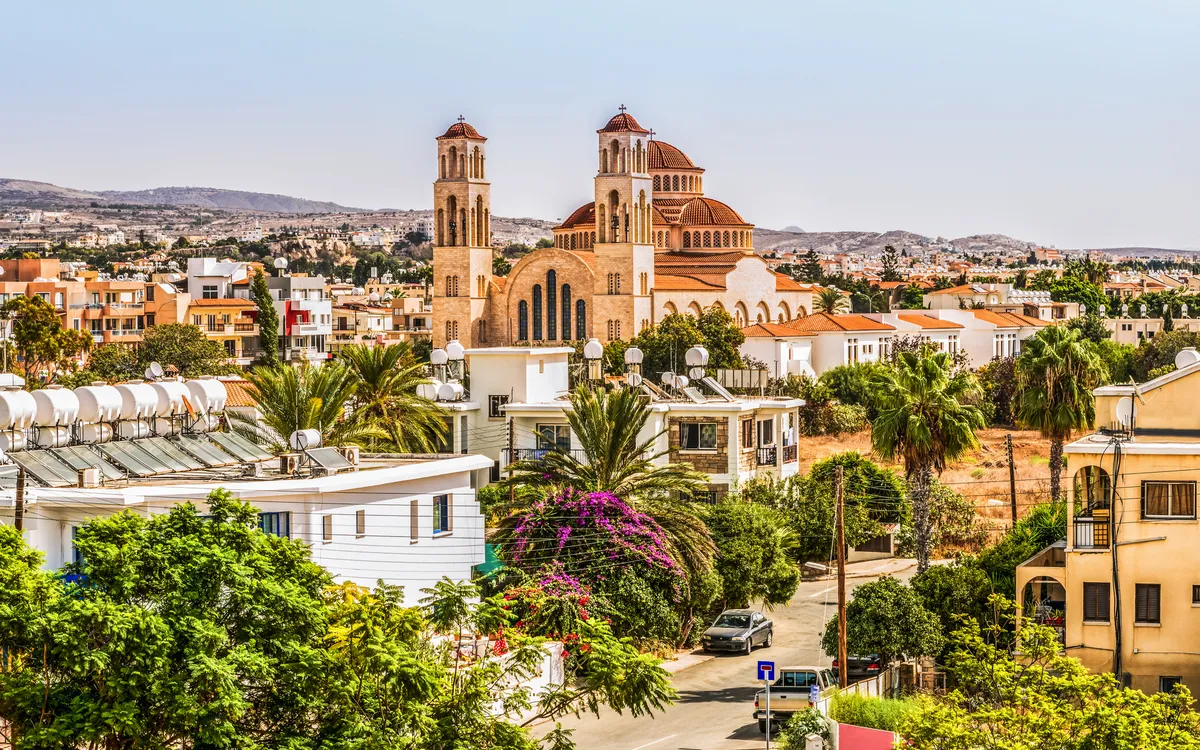 Kirche Agioi Anargyroi