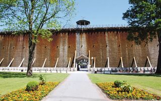 Saline in Bad Rothenfelde