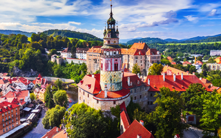 Tschechisches Krumau