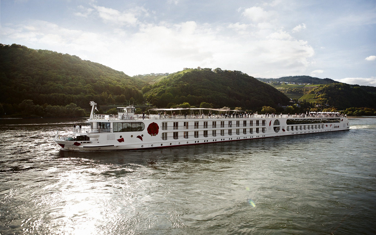 Rhein-Kreuzfahrt