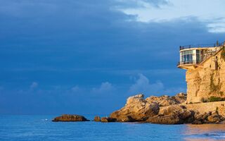 Balcon de Europa in Nerja