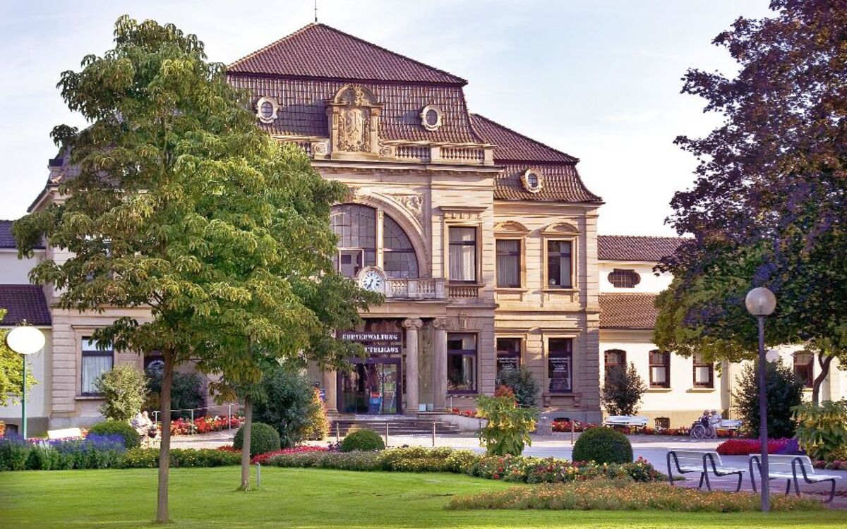 Kurmittelhaus Bad Rothenfelde